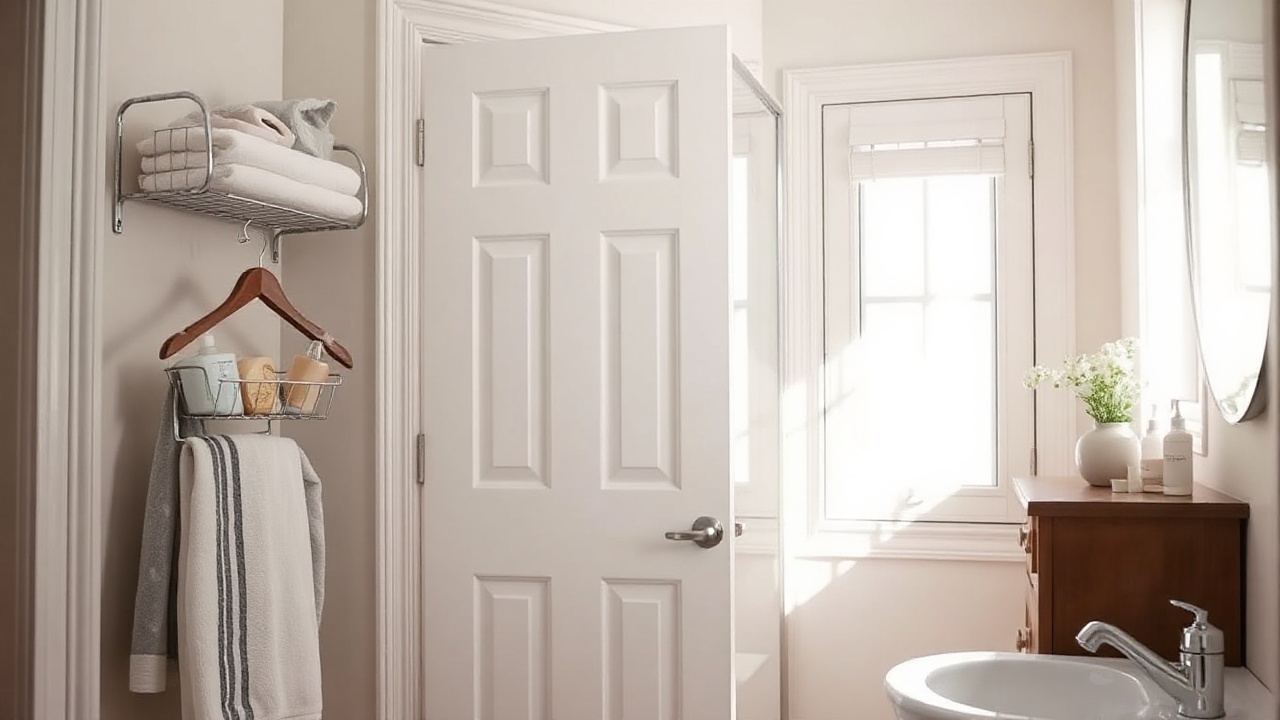 Over-the-Door Storage Solutions