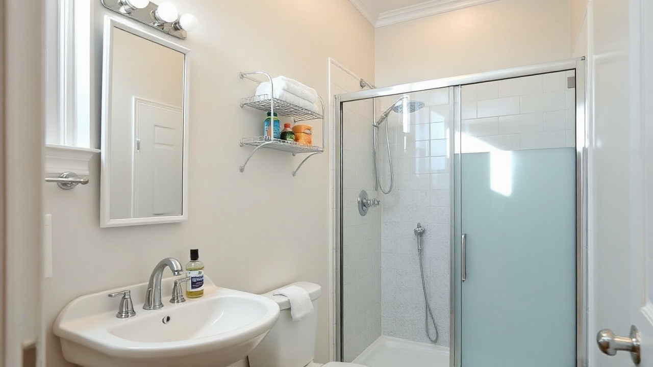 Use Tension Rods for Extra Hanging Space