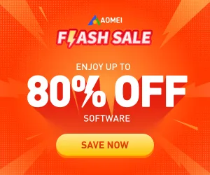Save 10% on AOMEI Backupper with Exclusive Deal