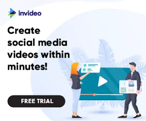 Save 25% on InVideo: The Easiest Video Creator