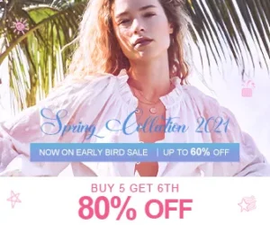 Save 15% with JustFashionNow Coupon Code AFF••