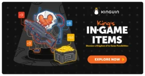 Save 5% on In-Game Items with Kinguin Discount