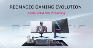 Get 20% Off on Redmagic Mechanical Keyboard Now