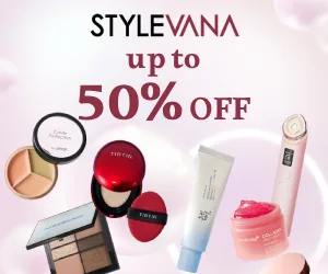 Save 10% with Stylevana Coupon for Exclusive Deals