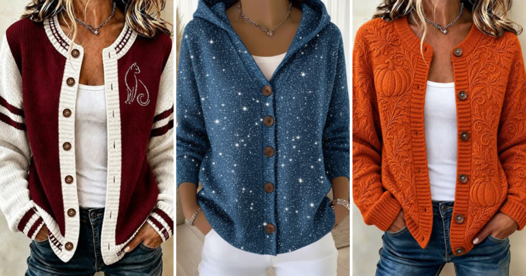 JustFashionNow Cardigans: 9 Women’s Picks Compared