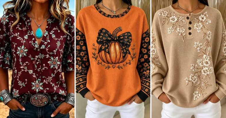 JustFashionNow Floral Picks: Tops, Bottoms & Outerwear