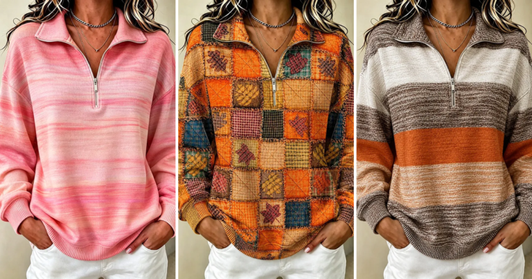 JustFashionNow Shawl Collar Tops, Dresses, and Outerwear Guide
